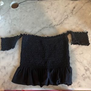 Urban Outfitter off the shoulder top